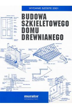 Budowa szkieletowa domu drewnianego