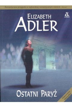 Ostatni Pary� - Adler Elizabeth - Elizabeth Adler