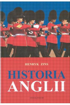 Historia Anglii - Zins Henryk - Henryk Zins
