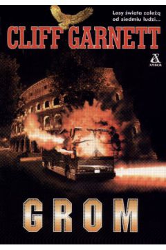 Grom - Garnett Cliff - Garnett Cliff