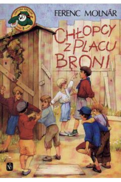 Ch�opcy z placu broni - Molnar Ferenc