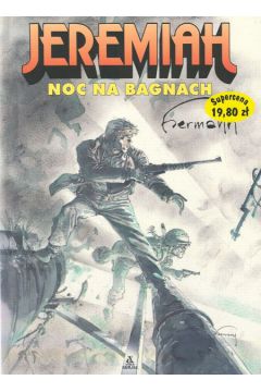 Jeremiah Noc na bagnach - Herman - Herman