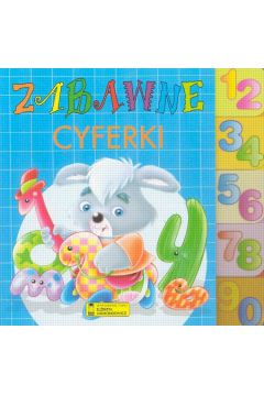Zabawne cyferki - Andrzej Gordziejewski