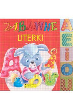 Zabawne literki - Andrzej Gordziejewski