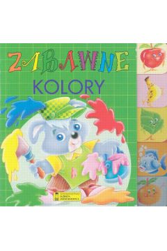 Zabawne kolory - Andrzej Gordziejewski