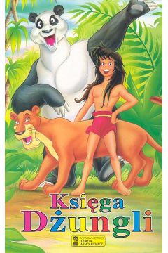 Bajeczki Ksi�ga d�ungli