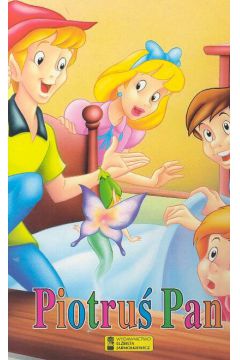 Bajeczki Piotru� Pan