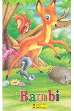 Bajeczki Bambi