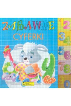 Zabawne cyferki - Gordziejewski Andrzej - Andrzej Gordziejewski