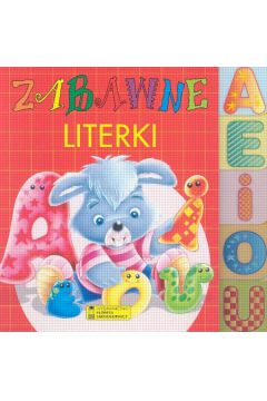 Zabawne literki - Gordziejewski Andrzej - Andrzej Gordziejewski