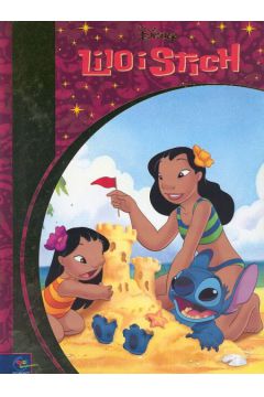Lilo i Stich - Disney Ent. (twarda oprawa) - Disney Ent