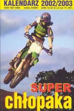 Kalendarz superch�opaka 2002/2003