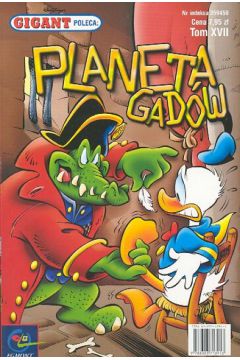 Planeta gad�w Komiks Gigant