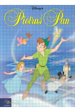 Piotru� Pan - Disney
