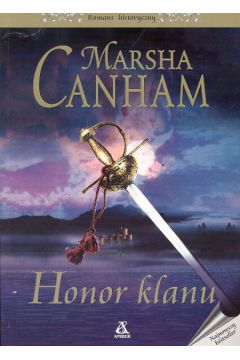 Honor klanu - Canham Marsha - Marsha Canham