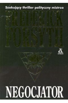 Negocjator - Forsyth Frederick