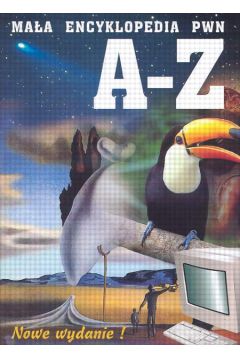 Ma�a Encyklopedia PWN A - Z