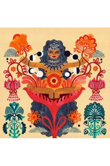 Songs Of Our Mothers (CD) - Kefaya Elaha Soroor