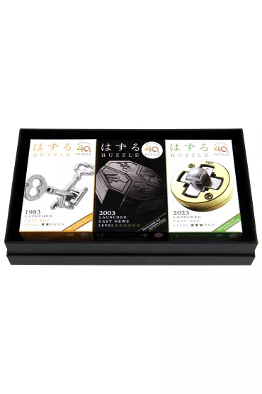 �amig��wki Huzzle Cast (wydanie jubileuszowe) G3 - Nob Yoshigahara