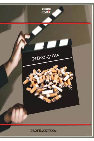 Nikotyna (ksi��ka + DVD)