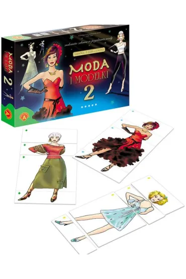 Moda i Modelki 2 Alexander