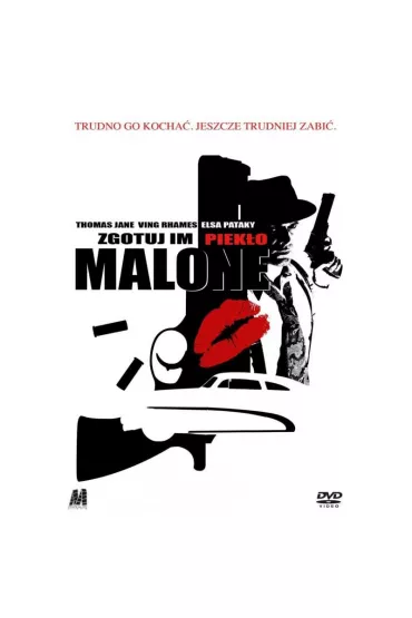 Zgotuj Im Pieko Malone Dvd Pl