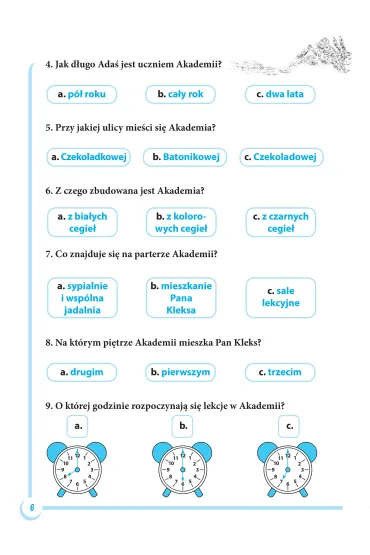 Czytanie ze zrozumieniem. Testy sprawdzaj�ce. Cz�� 2 - Anna Kr�l, Bo�ena P�aszewska, Danuta Klimkiewicz