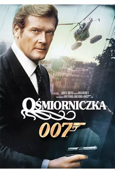 007 James Bond: O�miorniczka - John Glen
