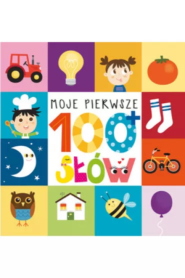 Moje pierwsze 100 s��w