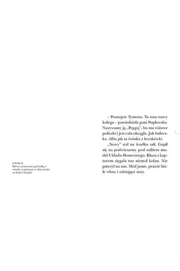 Szko�a na Dobrej. Czytam sobie. Poziom 3 - Joanna Olech