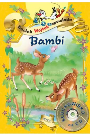 Bambi - Dorota Skwark