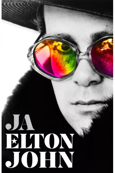 Ja. Pierwsza i jedyna autobiografia Eltona Johna - Elton John