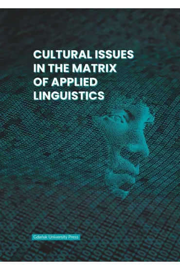 Cultural Issues in the Matrix of Applied Linguistics