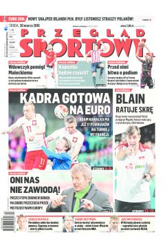 ePrasa Przegld Sportowy 74/2016