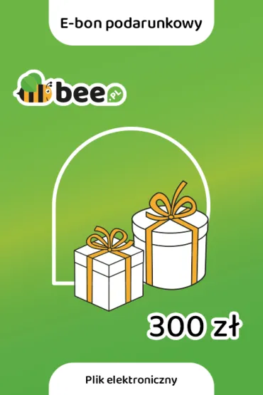 e-Bon Karta Podarunkowa Bee 300 z�