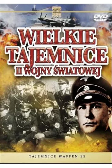 Tajemnice Waffen SS