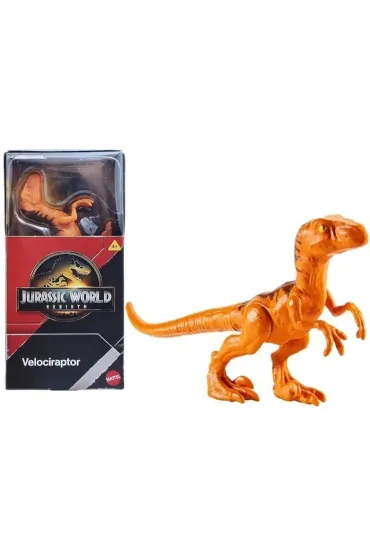 Jurassic World Rebirth Velociraptor 15cm