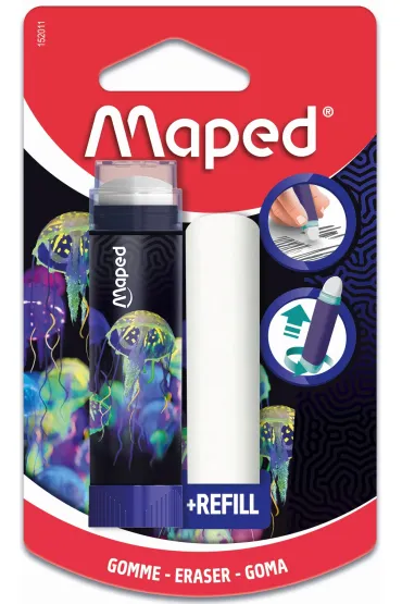 Maped Gumka Deepsea w sztyfcie