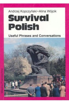 Survival Polish - Kopczy�ski Andrzej, W�jcik Alina - Alina W�jcik, Andrzej Kopczy�ski