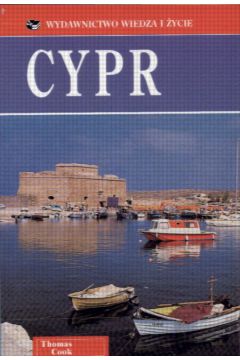 Cypr-przewodnik Cooka - Bulmer Robert - Robert Bulmer