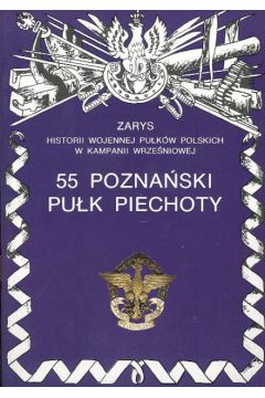55 Pozna�ski pu�k piechoty - Bauer Piotr - Piotr Bauer