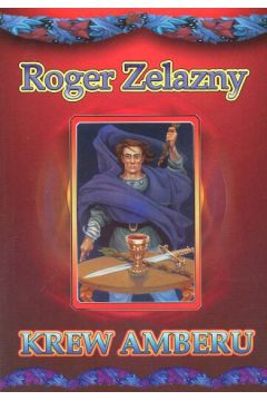 Krew Amberu - Zelazny Roger