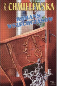 Romans wszechczas�w - Chmielewska Joanna