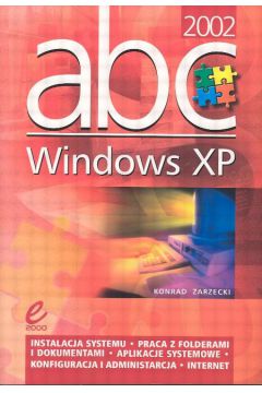 ABC Windows XP 2002 - Zarzecki Konrad - Konrad Zarzecki