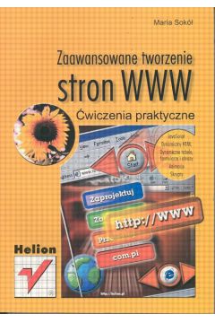 Zaawansowane tworzenie stron WWW - Sok� Maria - Maria Sok�