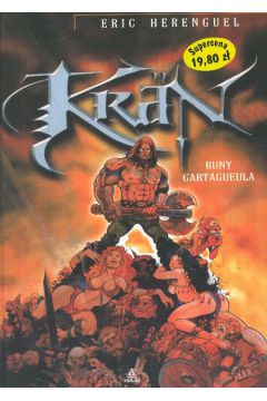 Kran Runy Gartagueula - Herenguel Eric. - Eric Herenguel