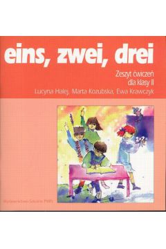 eins,zwei,drei dla klasy II - Halej Lucyna i inni - Halej Lucyna i inni