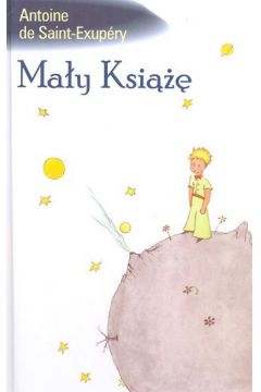 Ma�y ksi��e - de Saint-Exupery Antoine (twarda oprawa)