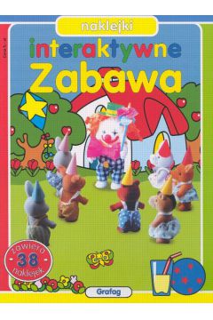 Zabawa naklejki interaktywne