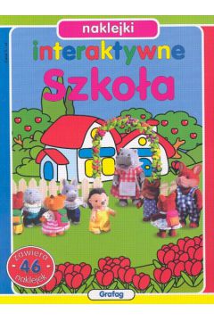 Szko�a naklejki interaktywne